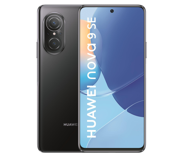 Huawei Nova 9 SE 8/128GB czarny 90Hz - 733996 - zdjęcie